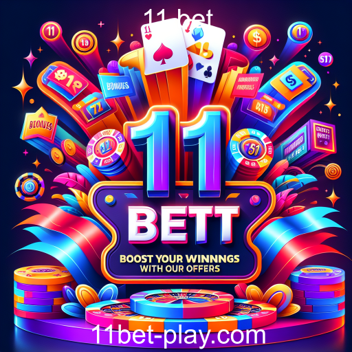 Descubra as Promoções Especiais do 11 Bet e Aumente Seus Ganhos