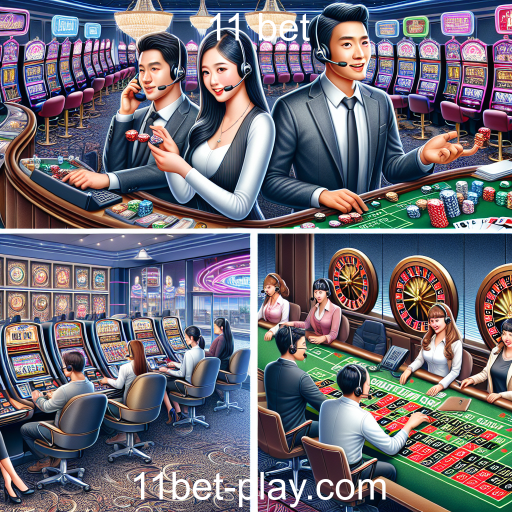 A Importância do Suporte ao Cliente em Jogos Online: Foco no 11 Bet